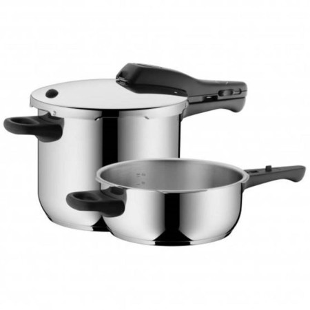 Wmf Perfect 6,5+3 Lt Düdüklü Tencere Seti