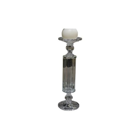 Canba Büyük Tabaklı Borulu Şamdan 10x32 Cm (C215.2338)