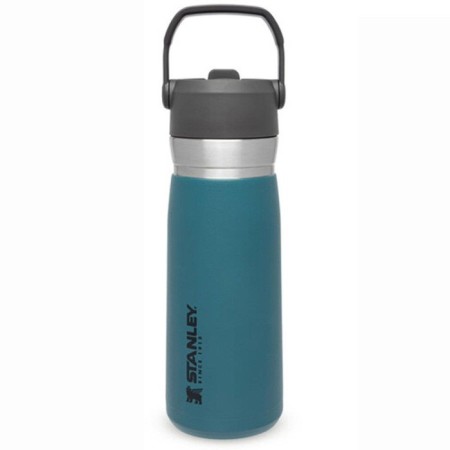 Stanley GO Iceflow Petrol Pipetli Paslanmaz Çelik Soğuk Su Termosu 0.65 LT