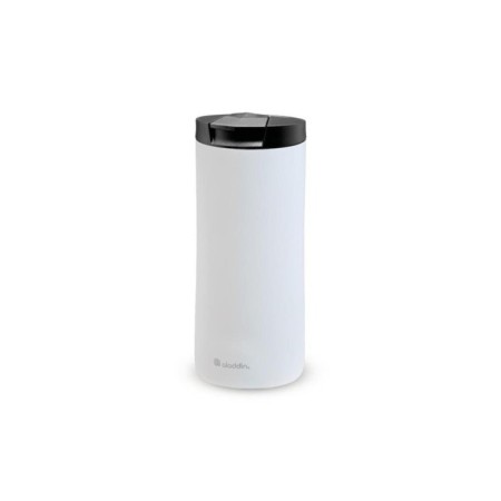 Aladdin Urban Thermavac Paslanmaz Çelik Seyahat Termos Beyaz 0,35 Lt