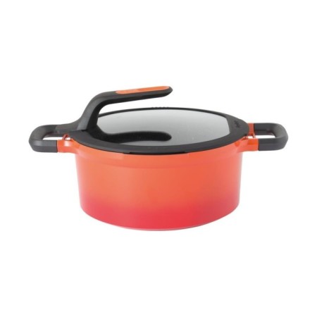 Berghoff Gem Stay Cool 24 Cm Tencere Turuncu 2307402