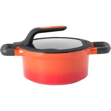 Berghoff Gem Stay Cool 20 Cm Tencere Turuncu 2307401