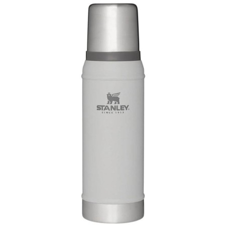 Stanley Klasik Vakumlu Paslanmaz Çelik Termos Gri 0.75 LT