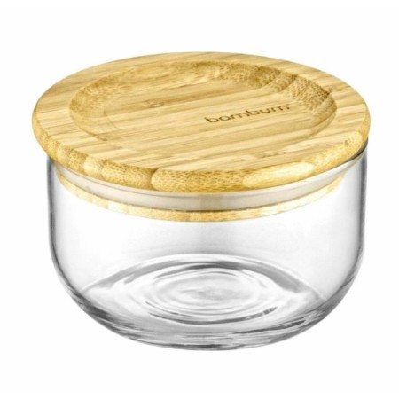 Bambum Duo Cam Saklama Kabı 300 Ml B4709