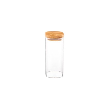 Bambum Saphire Cam Saklama Kabı 350 Ml B5574