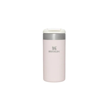 Stanley The AeroLight Transit Rose Quartz Metalic Termos Bardak 0.35 Lt