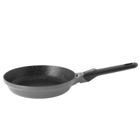 Berghoff Gem Stay Cool Çıkarılabilir Saplı 24 Cm Tava Gri 8501393