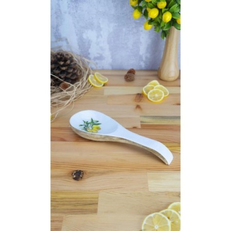Bambum Kangura Kirli Kaşık Altlığı Limon B5997