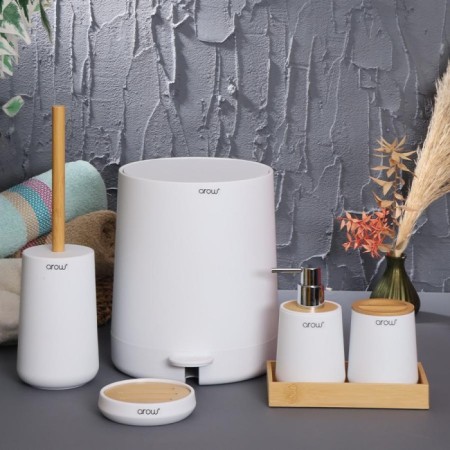 Arow Akrilik 6 Parça Banyo Seti TR-3728