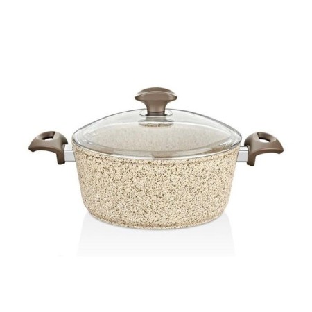 Falez Creamy 18 Cm Tencere CRE3065