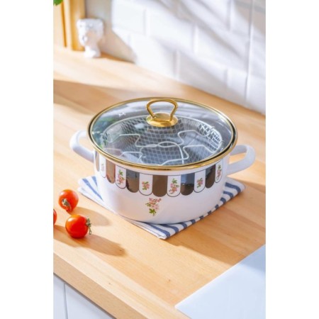 Acar Qualıta Luma Kızartma Tenceresi 22 Cm XAP-07783