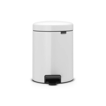 Brabantia Newıcon Whıte Pedallı Çöp Kovası 5 Lt BRA112065