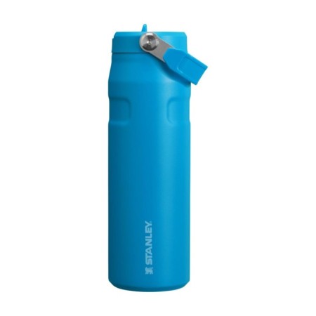 Stanley The IceFlow Bottle Flip Straw 0.7 Lt Azure