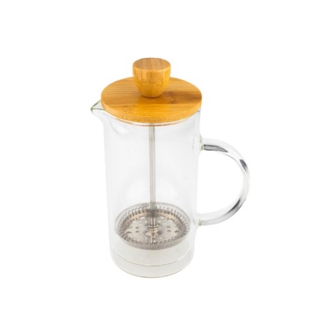 Bambum Azir Çift Cidarlı French Press 350 Ml B6304