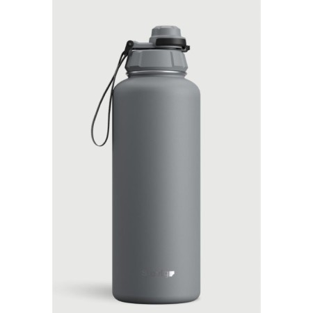 Stevıg 1 Hand Leak Proof Sızdırmaz Çelik Termos 1500 Ml Grey ST-253