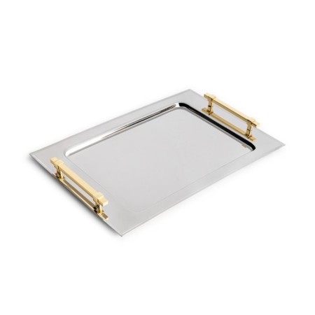 Maxx Doria Castor Gold Çelik Tepsi PA6010